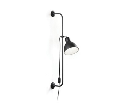 Аплик Ideal Lux 179643 SHOWER AP1 BLACK