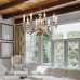 Ideal Lux 020839 FIRENZE SP8 ORO ANTICO