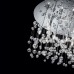 Ideal Lux 022239 Neve PL12 Chrome