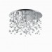 Ideal Lux 022239 Neve PL12 Chrome