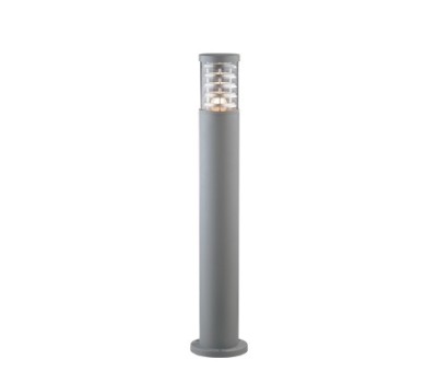 Градински стълб Ideal Lux 026961 Tronco PT1 Big Grey