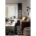 Ideal Lux 027852 Newton AP1 Black