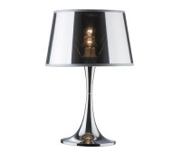 Настолна лампа Ideal Lux 032375 London Cromo TL1 Big
