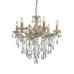 Ideal Lux 035635 Florian SP6 Brass