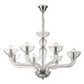 Полилей Ideal Lux 044255 Casanova SP8 Clear