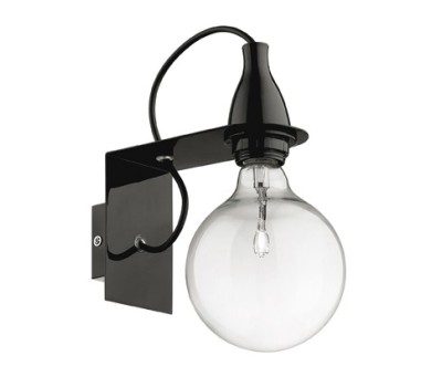 Ideal Lux 045214 Minimal Nero AP1