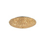 Плафон Ideal Lux 073262 KING PL9 GOLD