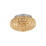 Ideal Lux 075402 KING PL3 GOLD