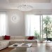 Ideal Lux 075419 KING PL5 Chrome