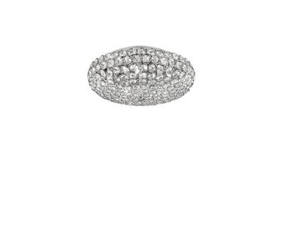 Ideal Lux 075419 KING PL5 Chrome