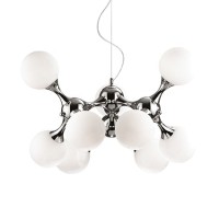 Пендел Ideal Lux 082059 Nodi White SP9