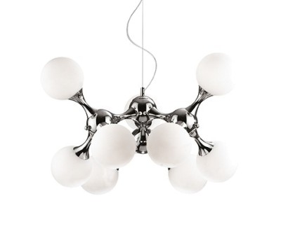 Пендел Ideal Lux 082059 Nodi White SP9