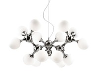 Пендел Ideal Lux 082073 Nodi White SP15