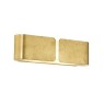 Аплик Ideal Lux 088266 Clip AP2 Small Gold