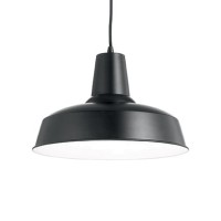 Ideal Lux 093659 Moby SP1 Black