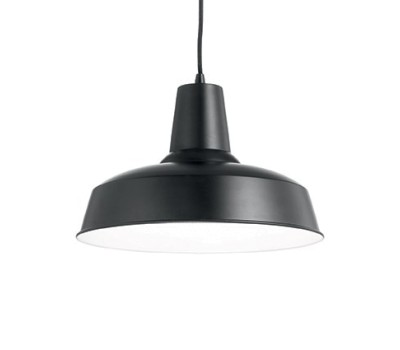 Ideal Lux 093659 Moby SP1 Black