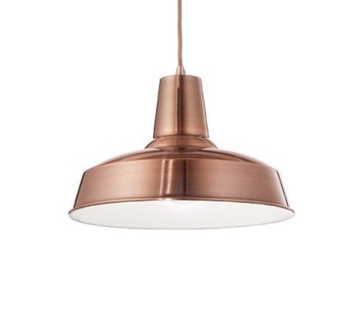 Ideal Lux 093697 Moby SP1 Copper