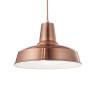 Пендел Ideal Lux 093697 Moby SP1 Copper