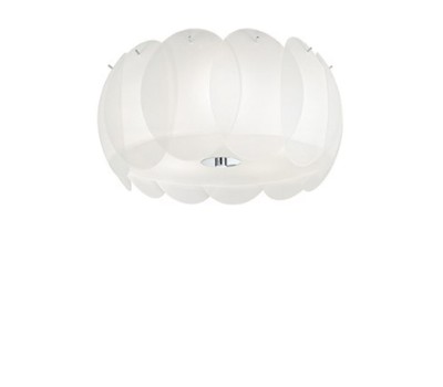 Плафон Ideal Lux 093963 Ovalino PL5
