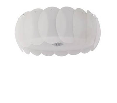 Ideal Lux 094014 Ovalino PL8