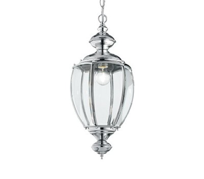Ideal Lux 094786 Norma SP1 Chrome