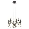 INCANTI ICH C12 22 69W 3000K CHATEAU
