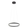 LED пендел INCANTI IMO PL 22 50 53W CCT MONARCH BLACK