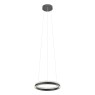 LED пендел INCANTI IMO PM 22 50 40W CCT MONARCH BLACK