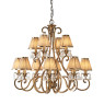 INTERIORS 1900 NEW CLASSICS 63521 OKSANA BRASS