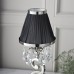Настолна лампа INTERIORS 1900 NEW CLASSICS 63525 OKSANA BLACK