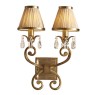 Аплик INTERIORS 1900 NEW CLASSICS 63539 OKSANA BRASS