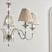 INTERIORS 1900 NEW CLASSICS 63580 POLINA NICKEL BEIGE