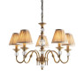 Полилей INTERIORS 1900 NEW CLASSICS 63587 POLINA ANTIQUE BRASS