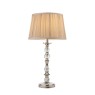 INTERIORS 1900 NEW CLASSICS 63590 POLINA NICKEL BEIGE