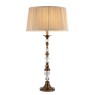 Настолна лампа INTERIORS 1900 NEW CLASSICS 63593 POLINA ANTIQUE BRASS