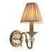 Аплик INTERIORS 1900 NEW CLASSICS 63598 POLINA ANTIQUE BRASS