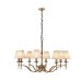 INTERIORS 1900 NEW CLASSICS 63629 STANFORD BRASS