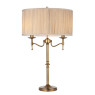 INTERIORS 1900 NEW CLASSICS 63648 STANFORD BRASS