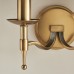 INTERIORS 1900 NEW CLASSICS 63654 STANFORD BRASS