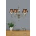 Полилей INTERIORS 1900 NEW CLASSICS 63716 TILBURG NICKEL