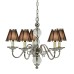 Полилей INTERIORS 1900 NEW CLASSICS 63716 TILBURG NICKEL