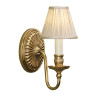 Аплик INTERIORS 1900 NEW CLASSICS 63821 FITZROY SOLID BRASS