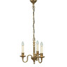 Полилей INTERIORS 1900 NEW CLASSICS ABY133P3 FITZROY SOLID BRASS