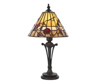 Настолна лампа INTERIORS 1900 TIFFANY 63950 BERNWOOD