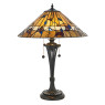 Настолна лампа INTERIORS 1900 TIFFANY 63951 BERNWOOD