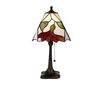 Настолна лампа INTERIORS 1900 TIFFANY 63962 BOTANICA