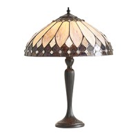 INTERIORS 1900 TIFFANY 63982 BROOKLYN TL BRASS