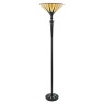 Лампион INTERIORS 1900 TIFFANY 64042 DARK STAR