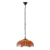 INTERIORS 1900 TIFFANY 64081 FLAME DRAGONFLY