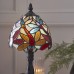 Настолна лампа INTERIORS 1900 TIFFANY 64246 LORETTE